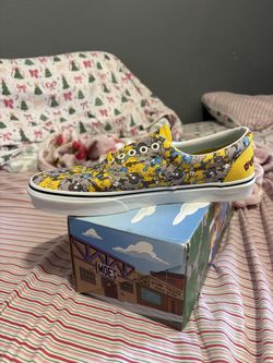 Shoes vans