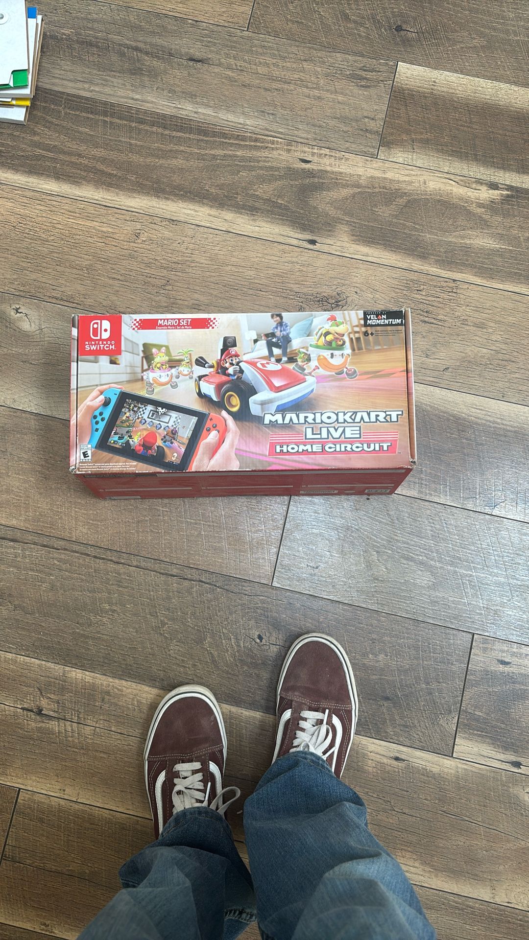 Mario Kart Toy