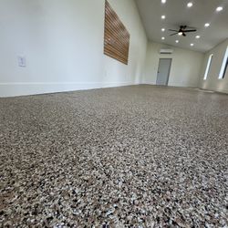 EPOXY FLOORING 