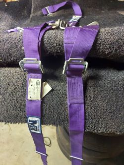 5 Point Latch Harness