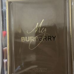 Burberry perfume
