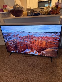 LG 65” 4K UHD Smart TV – Model 65UQ7050ZUD