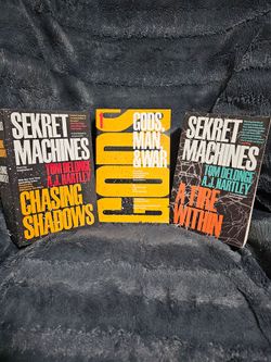 Tom delonges ufo books