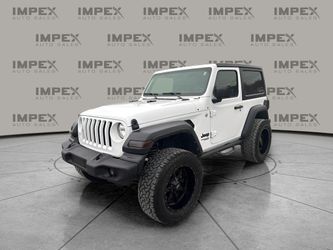 2021 Jeep Wrangler