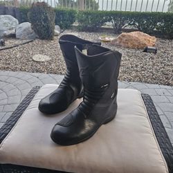 Alpinestar Motorcycle Boots 