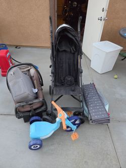 Baby stuff