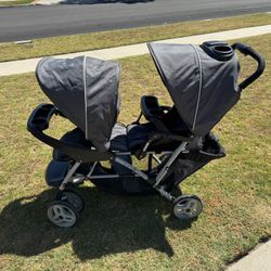 Graco Duoglider Double Stroller