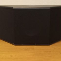 Klipsch RS 3 Black Speaker.