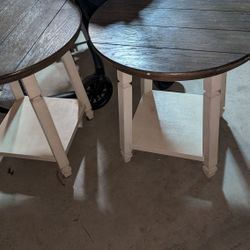 Side Tables