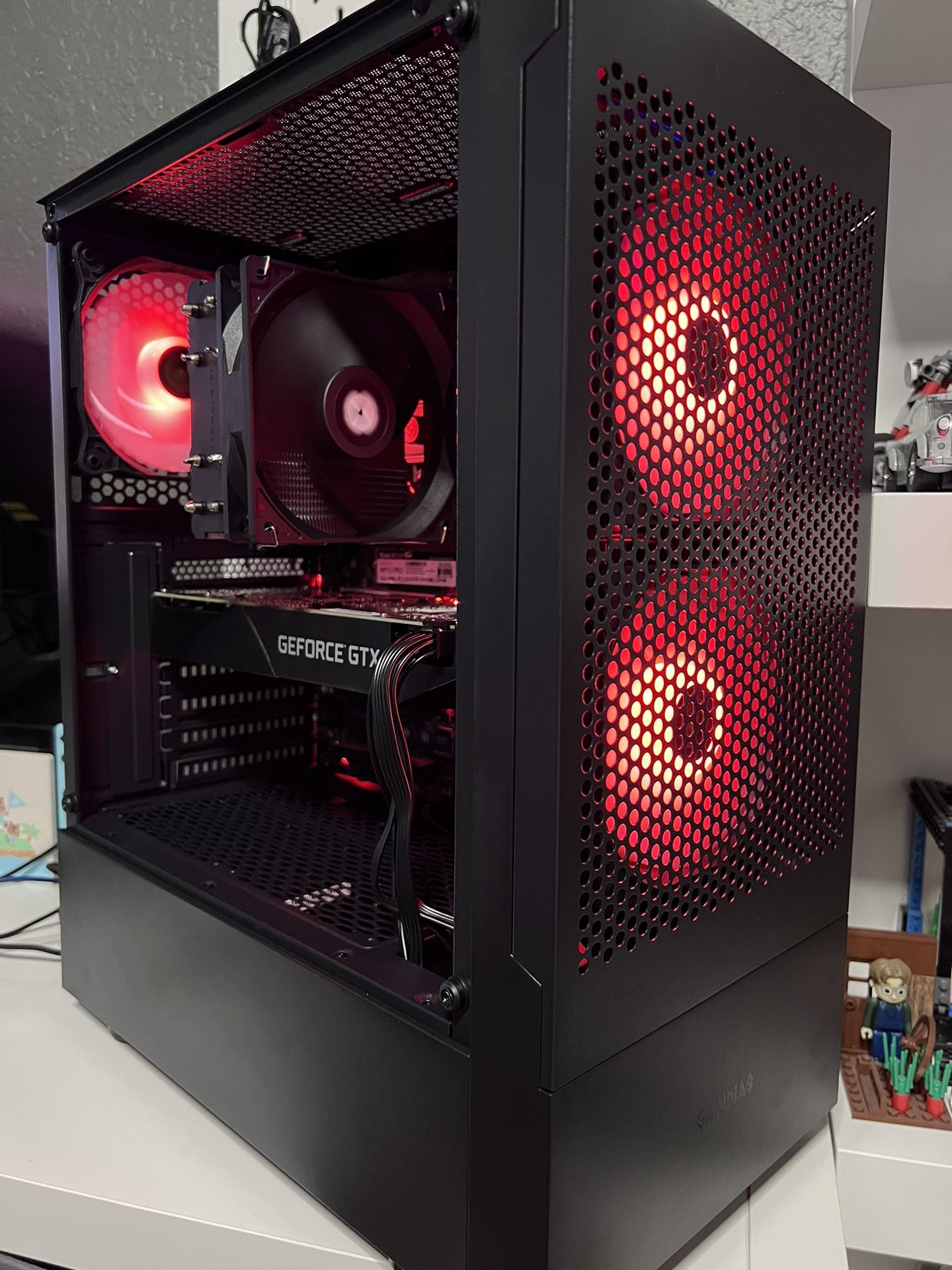Budget Gaming PC