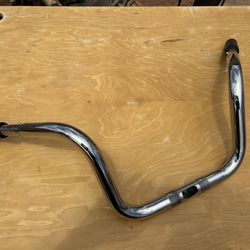 Harley Davidson Handlebars 