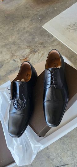 Dress shoes 👞 men, florsheim, black size 9.5