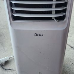 Midea portable air conditioner