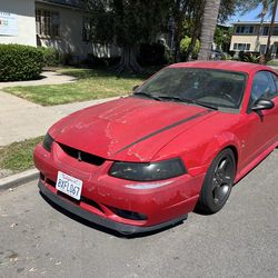 1999 Ford Mustang svt cobra
