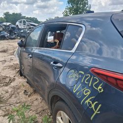 2018 Kia Sportage Parts 