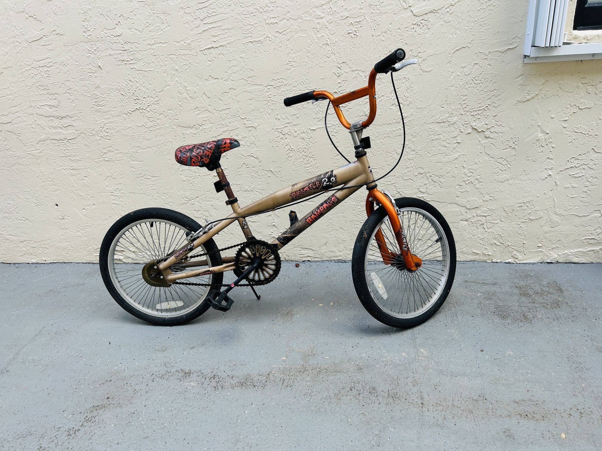 Thruster bike kids 6 - 10 y/o