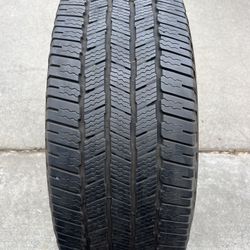 1 Michelin Tire LT285/65/18