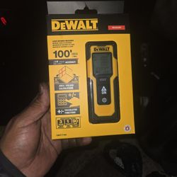 Dewalt  Laser Distance Measurer