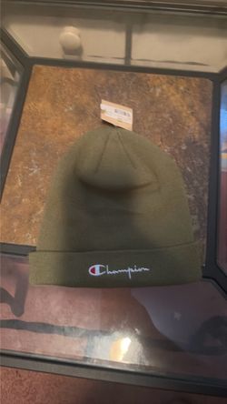 Olive Champion hat