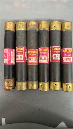 Fusetron FRS 10