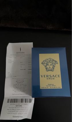 Versace Eros Blue