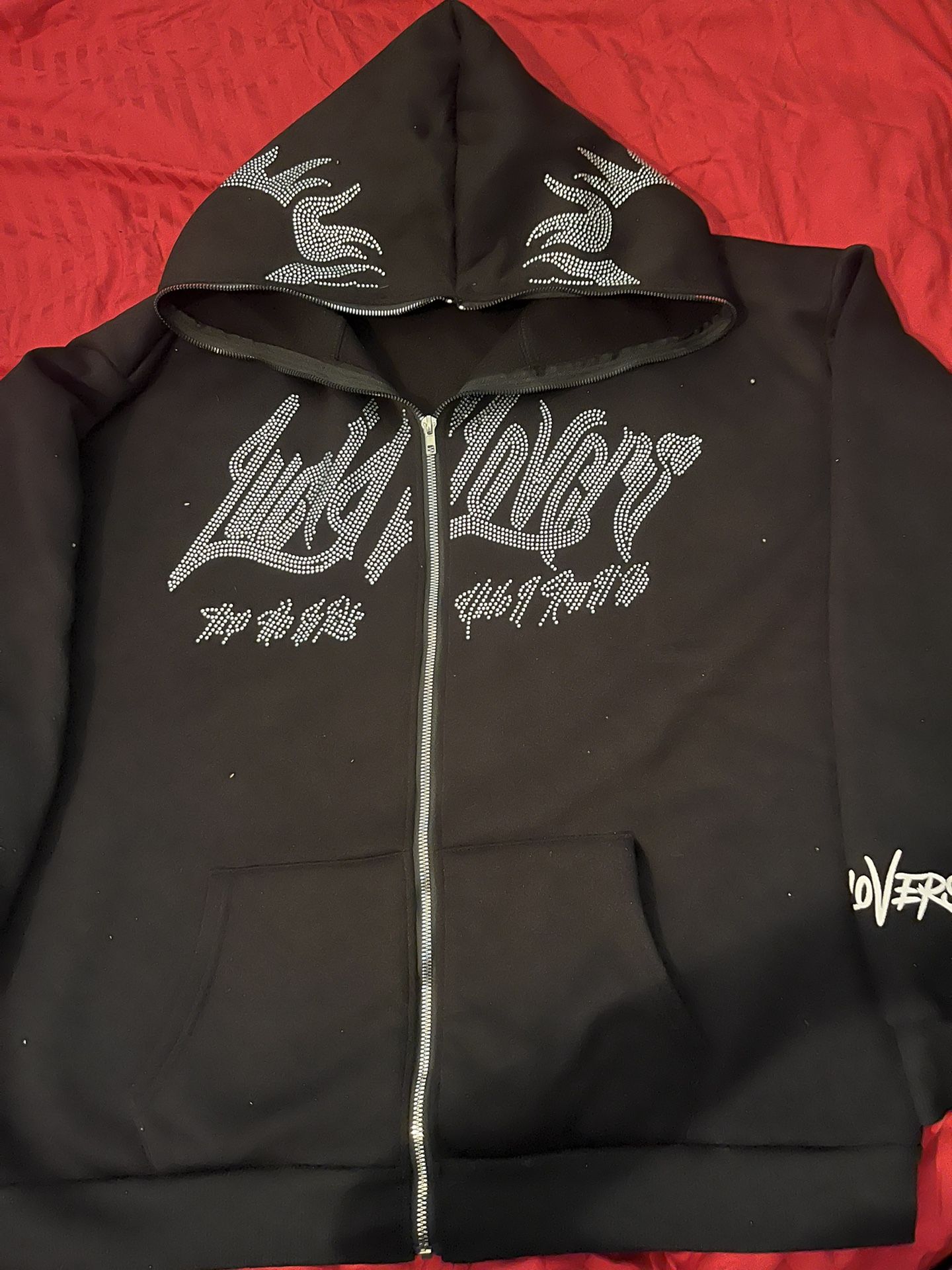 Lucid Lover Hoodie