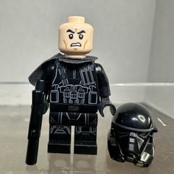 LEGO Star Wars Imperial Death Trooper minifig 