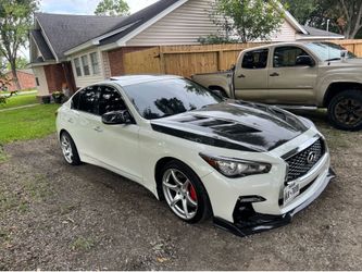 2019 infinity Q50s