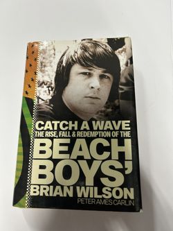 Catch A Wave Brian Wilson Beach Boys