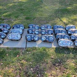 VW Mk4 Headlights (Golf, GTI, R32)