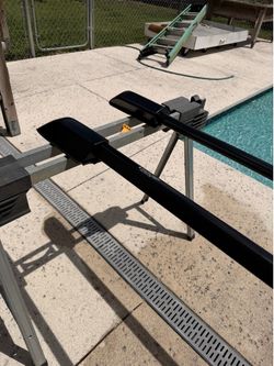 OEM Toyota 4Runner Roof Rack Cross Bars / Cross Rails – Complete w/ Hardware