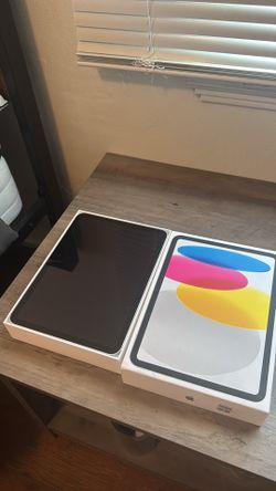 iPad 10th Generation WiFi + CELLULAR