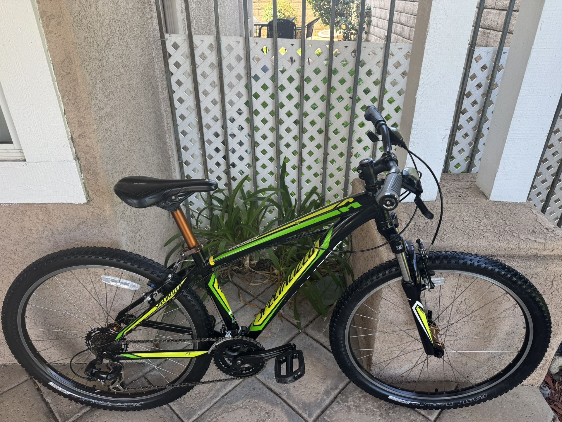 Specialized Hotrock A1 aluminum mountain bicycle