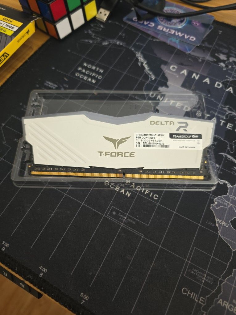 8gb Ddr4 3200 Memory
