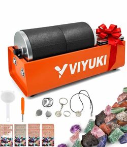 Viyuki Rock Tumbler