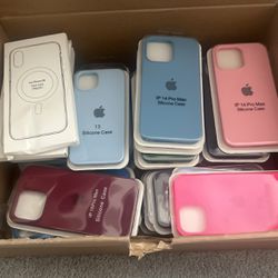 38 Varied iPhone Cases