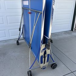 Cornilleau 140  Outdoor Table Tennis Ping Pong with Paddles