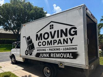 Truck moving company