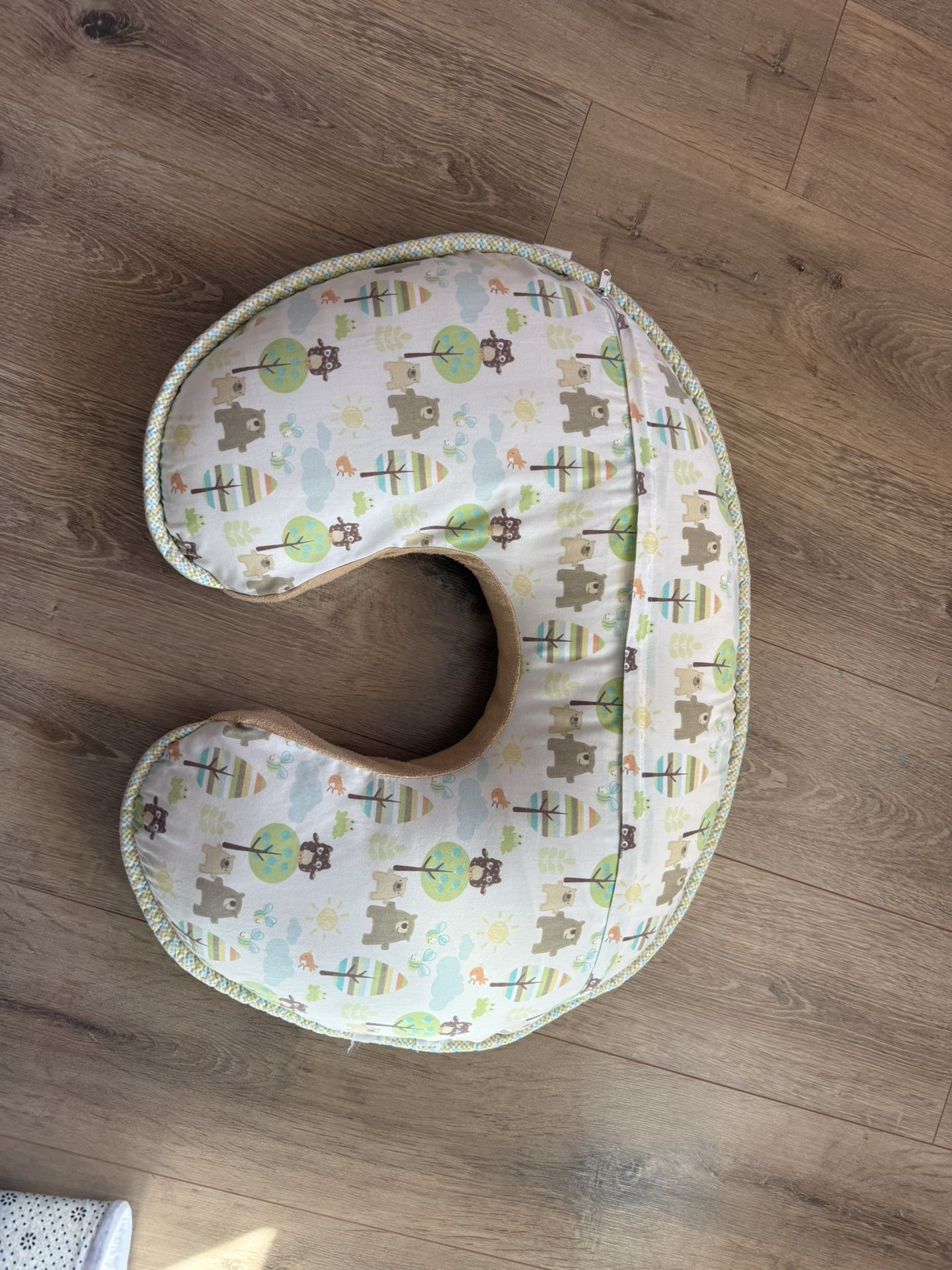 Baby Feeding Pillow