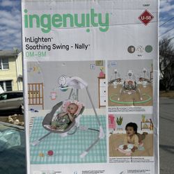 Ingenuity Swing