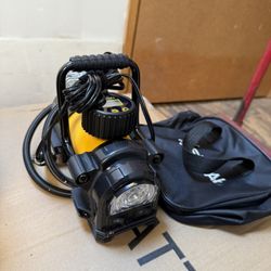 AstroAI Portable Tire Inflator
