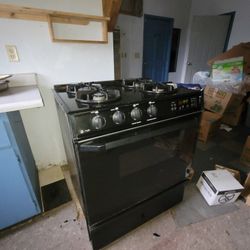 GE Gas Stove