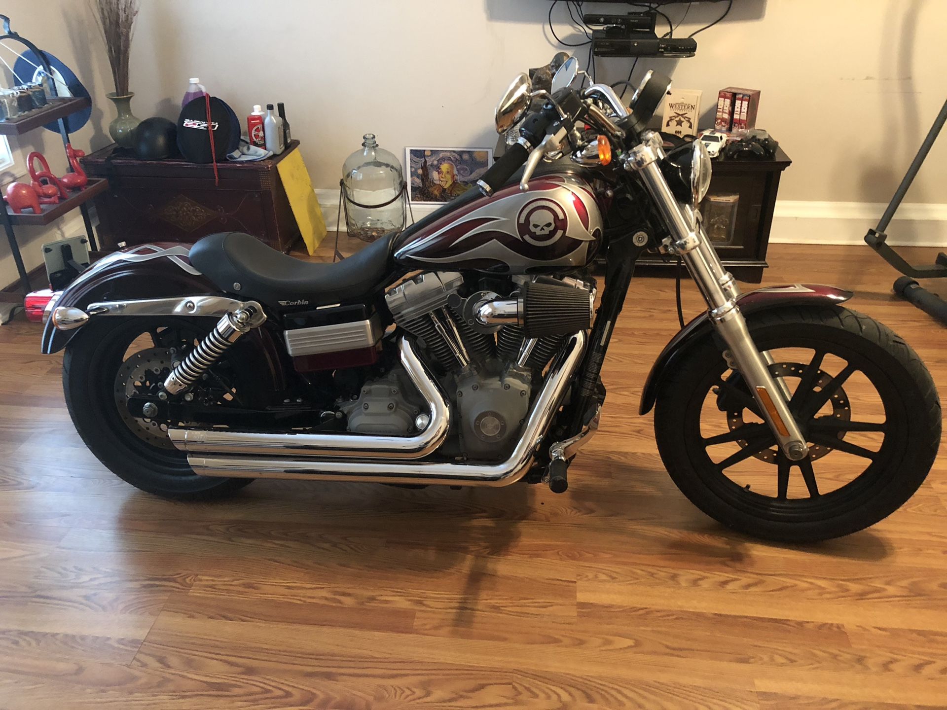 2007 Harley Davidson Super Glide