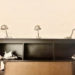 Over Bed/over Desk Console