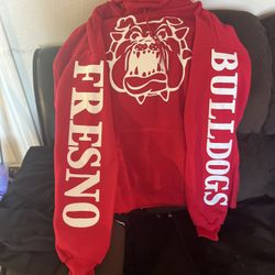 Fresno Bulldogs Hoodie 35