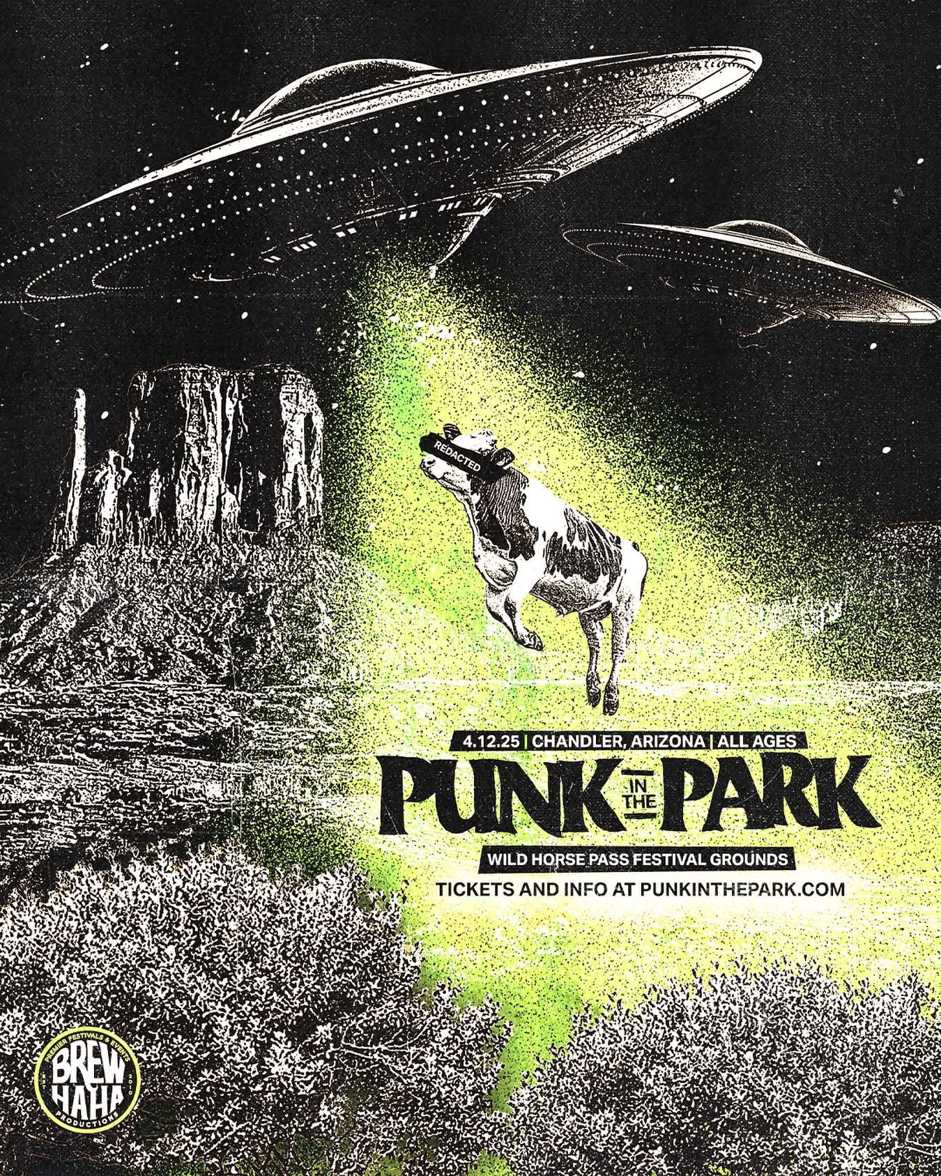 Punk In The Park Tickets