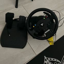 ThrustMaster TMX Racing Wheel