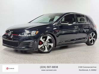 2018 Volkswagen Golf GTI