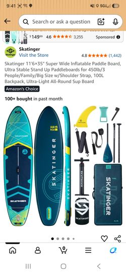 Stand up paddle boards - 2