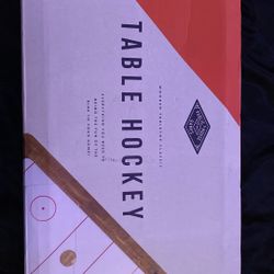 Table Hockey